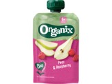 Organix - Pear Raspberry Stage 1 100g