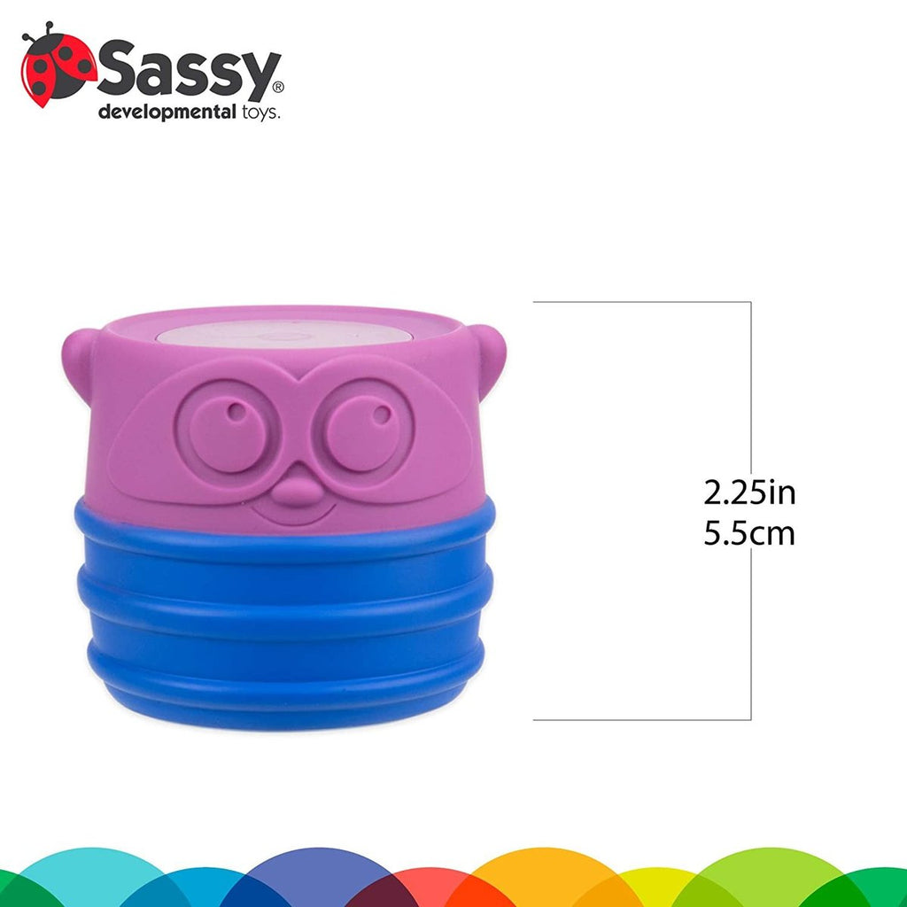 Sassy Magnetic Stacking Pals