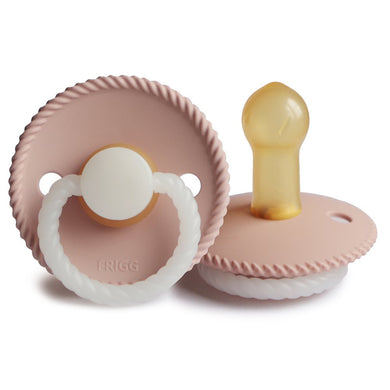 FRIGG - Rope Silicone Blush Night size 1