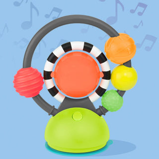 Sassy Musical Sensory Station