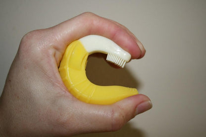 Baby Banana Toddler Training Brush Health & Hygiene Baby Banana Brush 