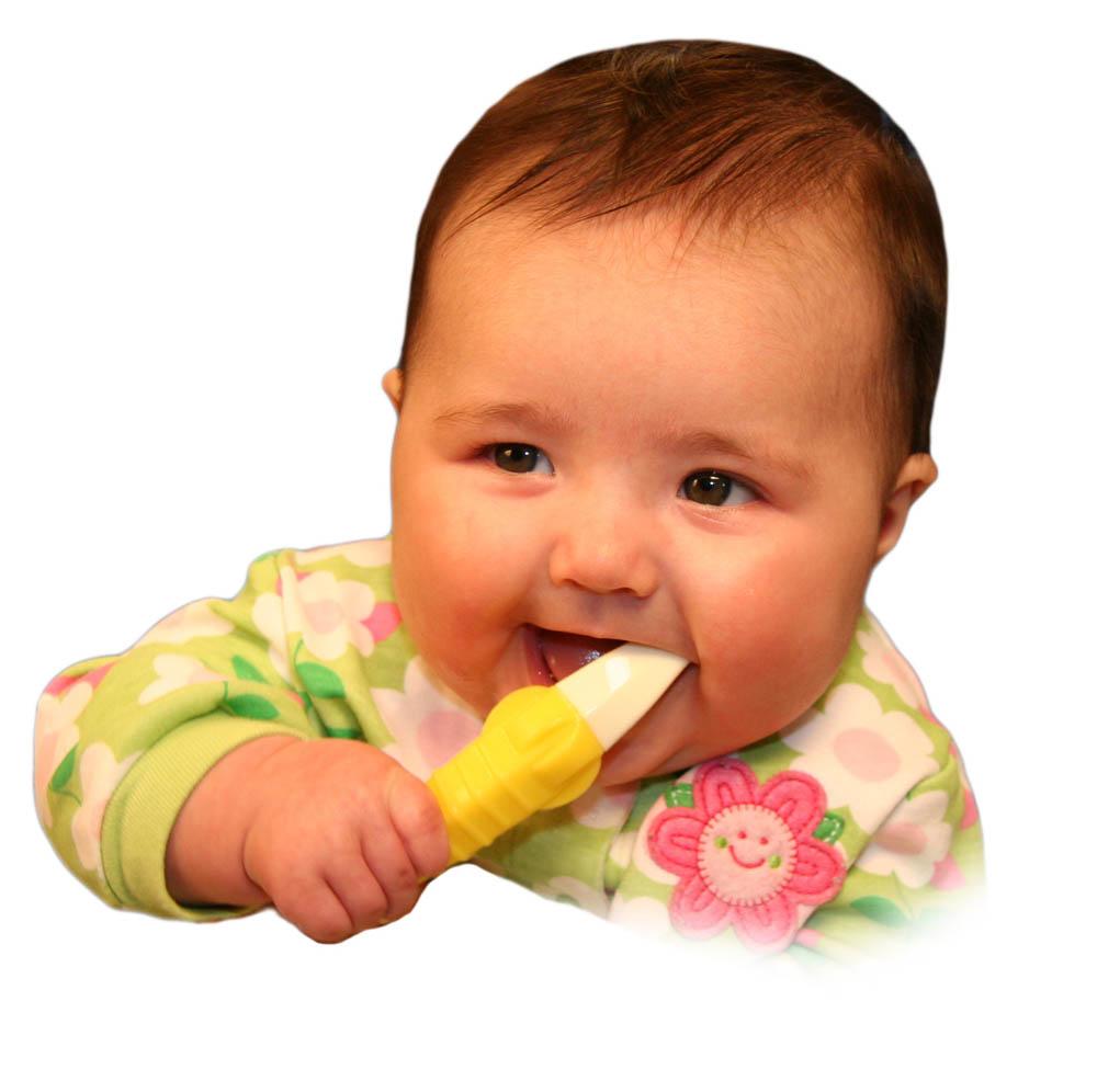 Baby Banana Toddler Training Brush Health & Hygiene Baby Banana Brush 