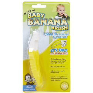 Baby Banana Toddler Training Brush Health & Hygiene Baby Banana Brush 