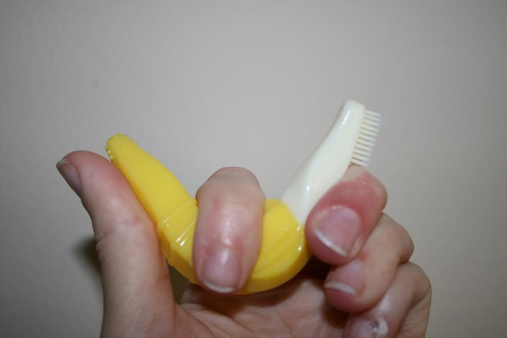 Baby Banana Toddler Training Brush Health & Hygiene Baby Banana Brush 