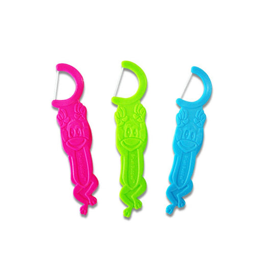 Brush Buddies Monkey Flossers Health & Hygiene Brush Buddies 