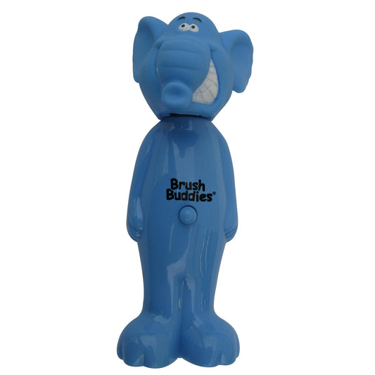 Brush Buddies Poppin' Haily (Elephant) Toothbrush Health & Hygiene Brush Buddies 