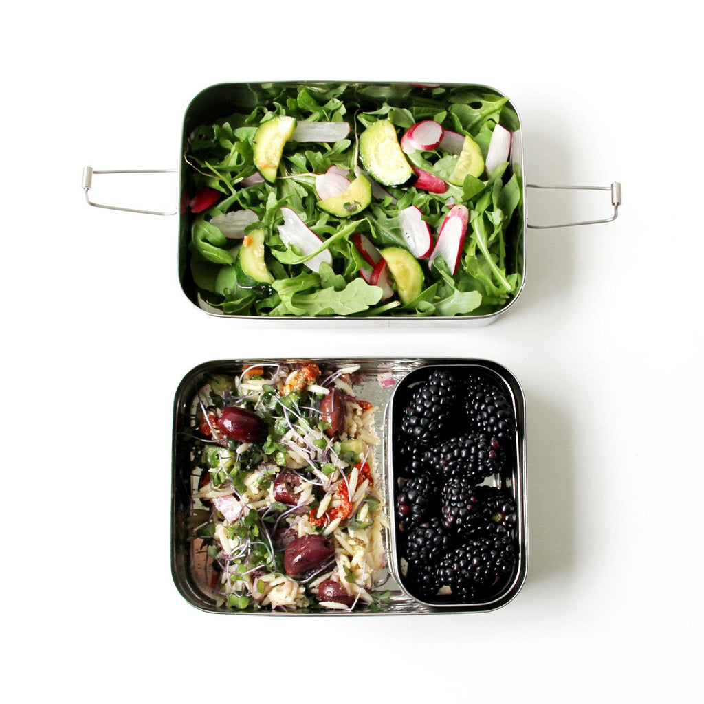 ECO Three-in-One Giant Mealtime Eco Lunch Boxes 