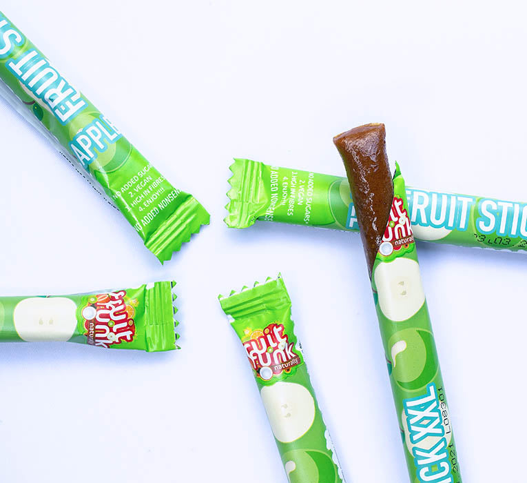 Fruit Funk - Fruit Sticks Strawberry 5x20g Mealtime Fruit Funk 