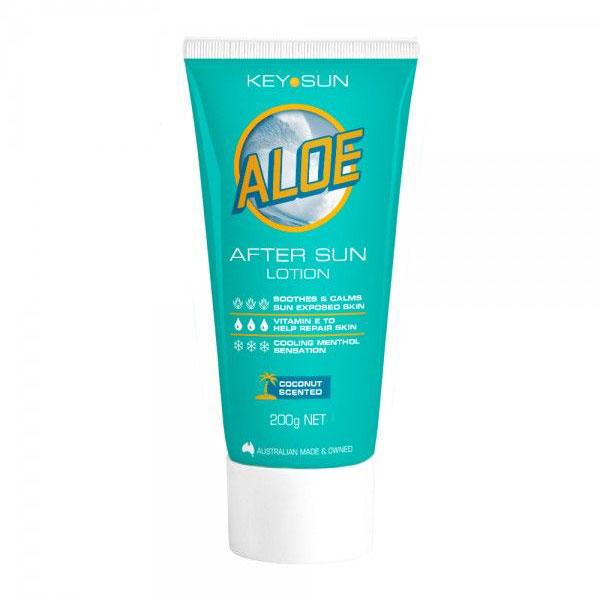 Keysun Aloe After Sun Lotion 200g Health & Hygiene Keysun Zinke 