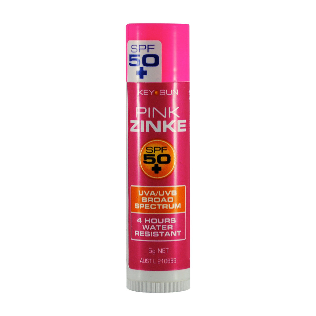 Keysun Zinke Pink Stick SPF 50+ 5g Health & Hygiene Keysun Zinke 