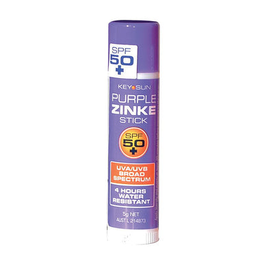 Keysun Zinke Purple Stick SPF 50+ 5g Health & Hygiene Keysun Zinke 