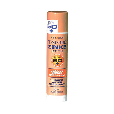 Keysun Zinke Tanne Stick SPF 50+ 5g Health & Hygiene Keysun Zinke 