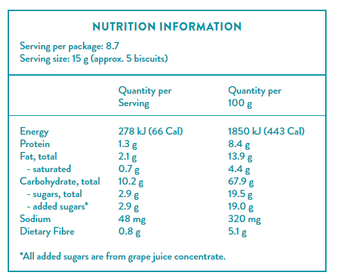 Little Bellies Animal Biscuits Mealtime Little Bellies 