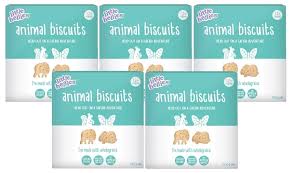 Little Bellies Animal Biscuits Mealtime Little Bellies 5 