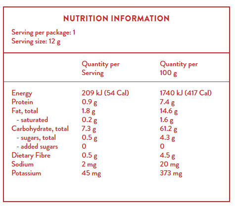 Little Bellies Organic Tomato Fiddlesticks Mealtime Little Bellies 