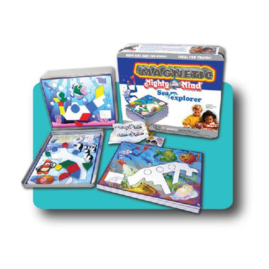 Magnetic Sea Explorer Toys Mighty Mind 