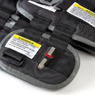 RideSafer Delight GEN5 Travel Vest (Small) - Black Health & Hygiene Ridesafer