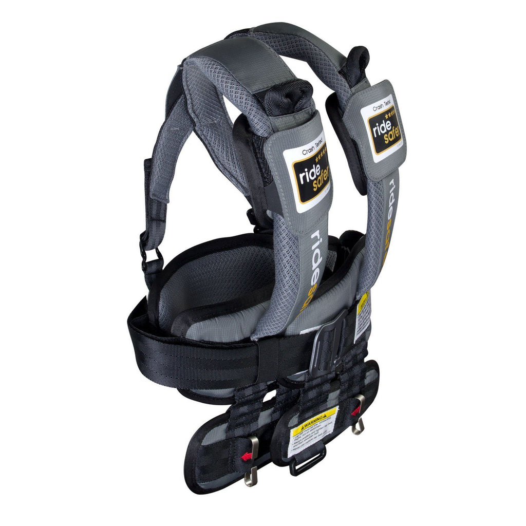RideSafer Delight GEN5 Travel Vest (Small) - Grey Health & Hygiene Ridesafer 