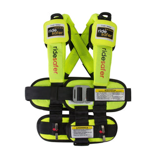 RideSafer Delight GEN5 Travel Vest (Small) - Yellow Health & Hygiene Ridesafer 