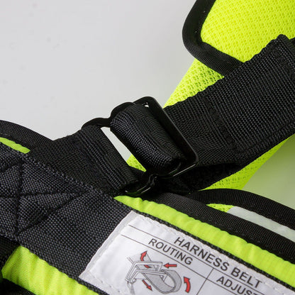 RideSafer Delight GEN5 Travel Vest (Small) - Yellow Health & Hygiene Ridesafer 