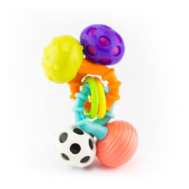 Sassy Bend and Twist Rattle Playtime Sassy 