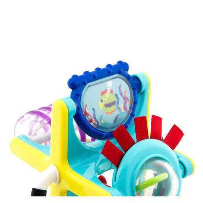 Sassy Fish Fasincation Station Playtime Sassy 