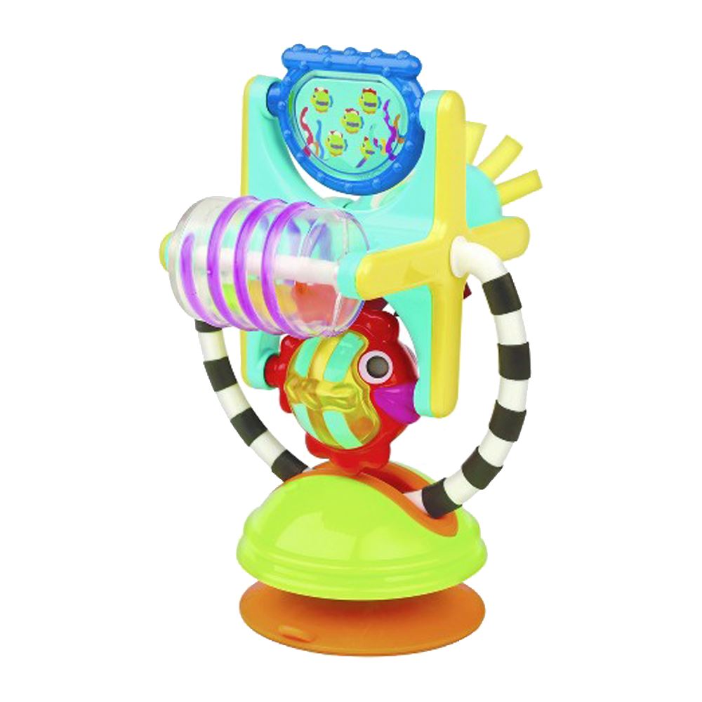 Sassy Fish Fasincation Station Playtime Sassy 