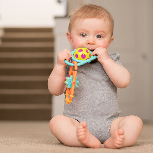 Sassy Linky Links (2pk) Playtime Sassy 