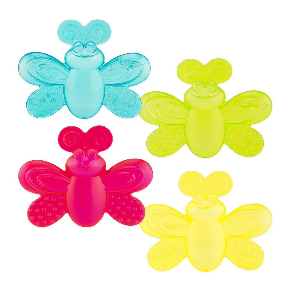 Sassy Water Filled Butterflies (2pk) Playtime Sassy 