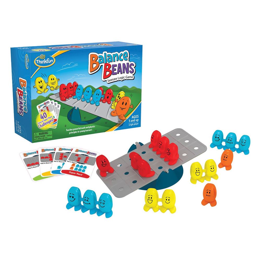 ThinkFun Balance Beans Toys Thinkfun 