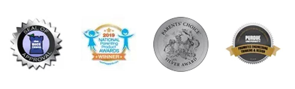 ThinkFun Invasion of the Cow Snatchers™ Toys Thinkfun 