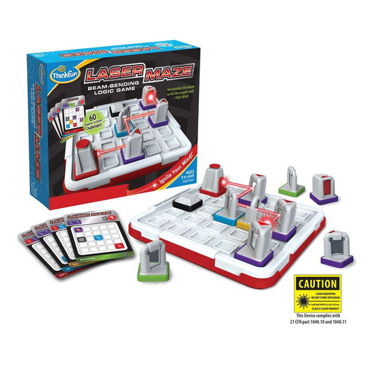 ThinkFun Laser Maze™ Toys Thinkfun 