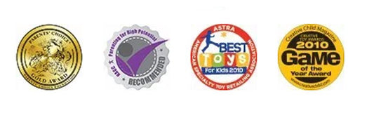 ThinkFun Zingo!® 1-2-3 Toys Thinkfun 