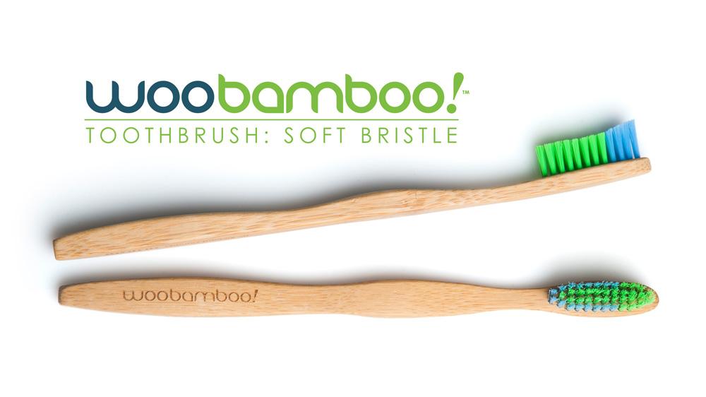 Woobamboo Toothbrush Adult Soft Health & Hygiene Woobamboo 