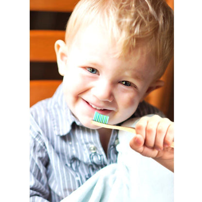 Woobamboo Toothbrush Kids 2 pack Health & Hygiene Woobamboo 